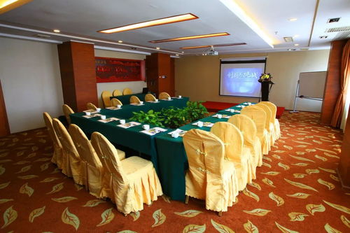 我的場地，你的創(chuàng)意：攜手海璽會議服務(wù)，打造獨(dú)一無二的個性年會