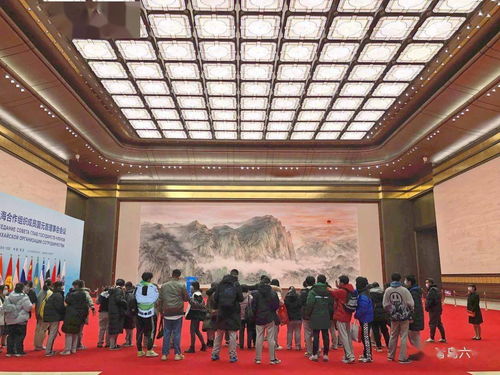 走向大海 擁抱世界 青島六中2021級1班參觀上合組織青島峰會展覽館紀(jì)實(shí)