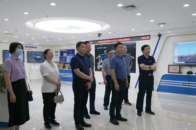 宜興市人民政府副市長金磊一行蒞臨華天軟件，共探軟件研發與技術服務的創新發展路徑