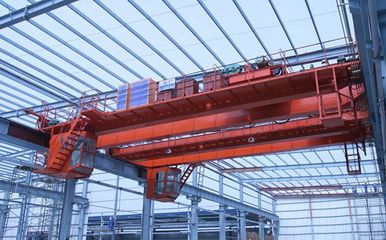 橋式起重機詳解 龍門吊、懸臂吊與QD型10噸雙梁行車的價格、廠家與選購指南
